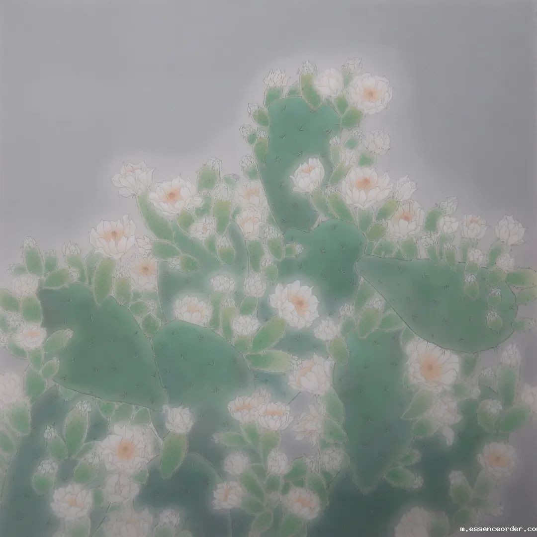 《胧月》50X50cm 绢本 2022年.jpg